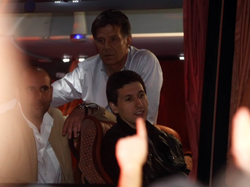 «Είσαι τρέλα με το 6ο στη φανέλα» (ph+vd)