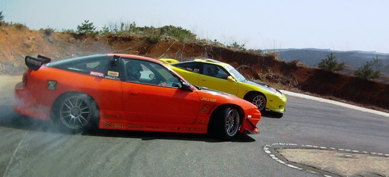 Η κυρία του Drift