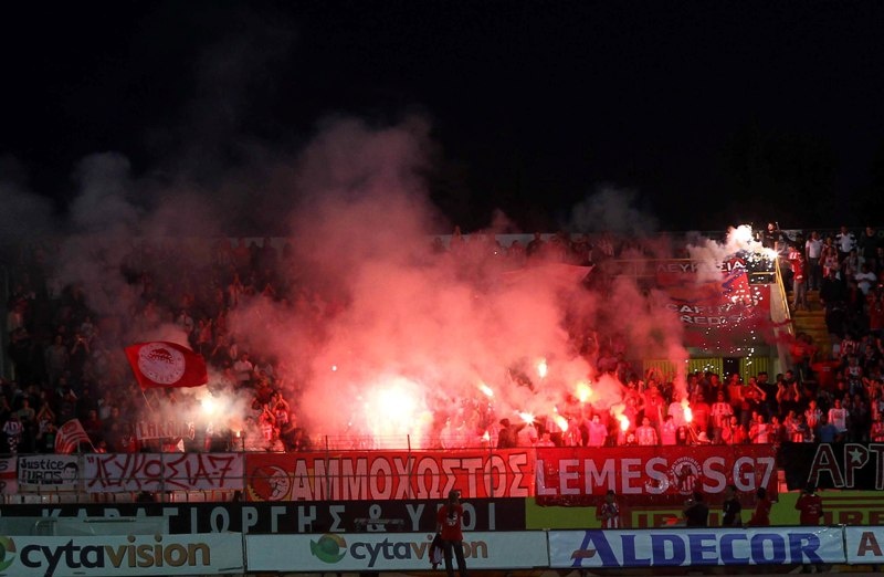Νίκη-αγγαρεία στην Κύπρο