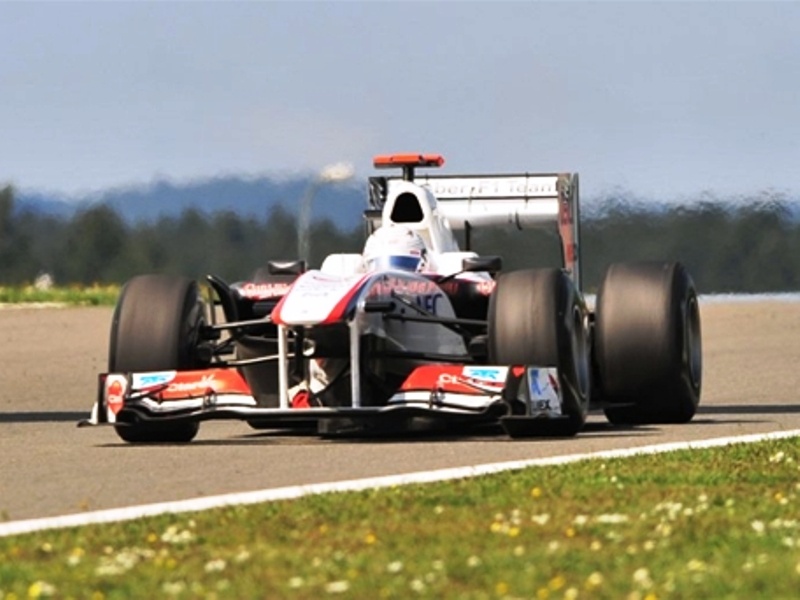 Αλκοτέστ στο πόντιουμ