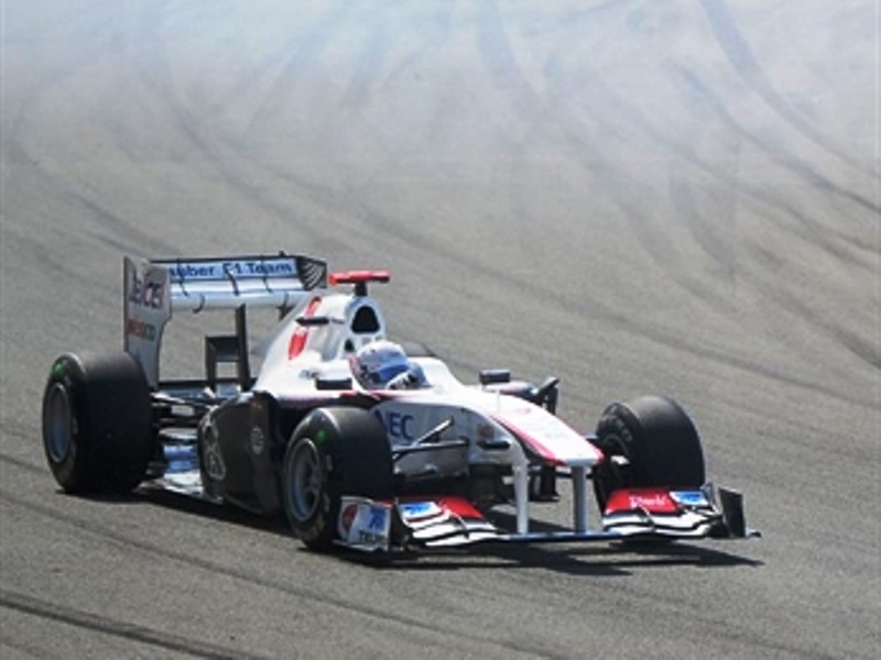 Αλκοτέστ στο πόντιουμ