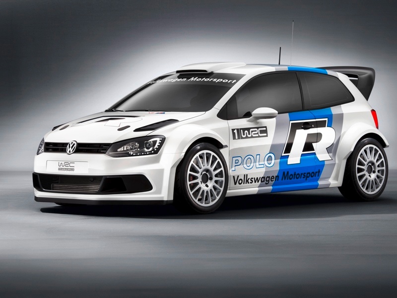 Η VW στο WRC