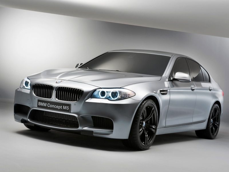 BMW  M5 Concept