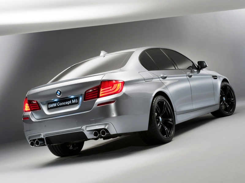 BMW  M5 Concept