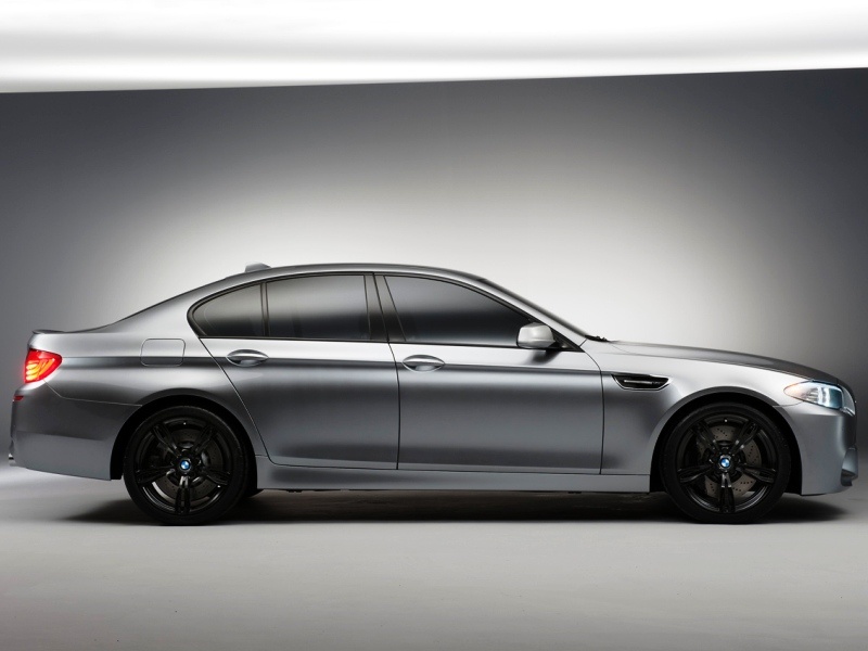 BMW  M5 Concept