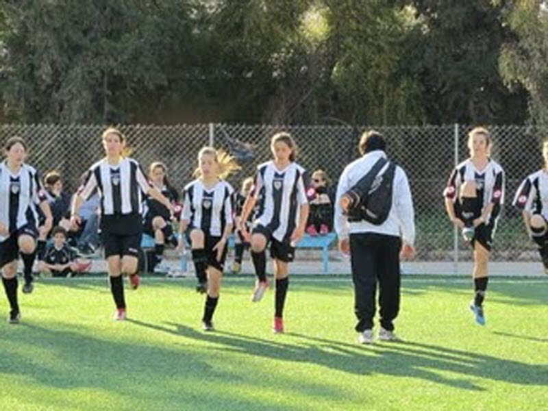 Σάρωσε η διοργανώτρια! (ph)