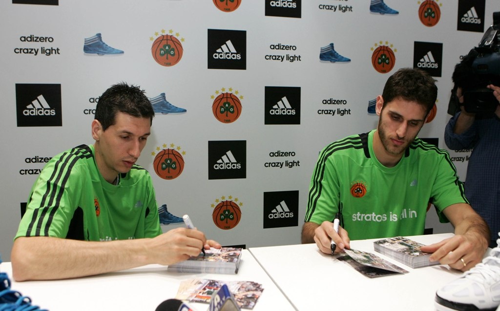 «Θέλουμε το triple crown» (ph)