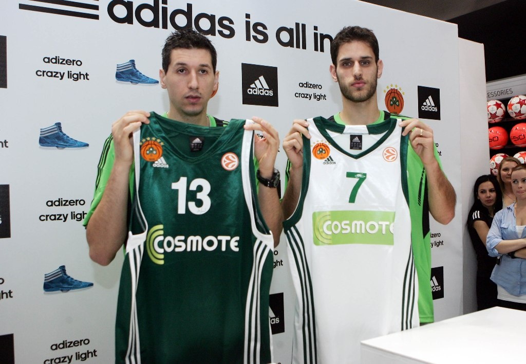 «Θέλουμε το triple crown» (ph)