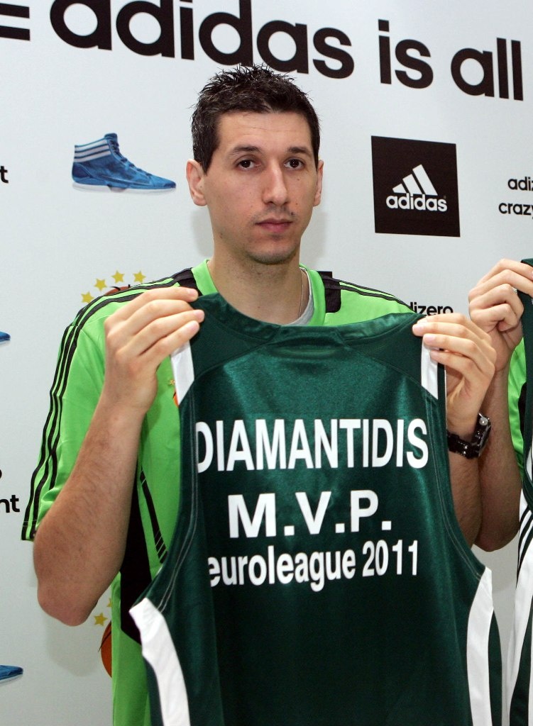 «Θέλουμε το triple crown» (ph)