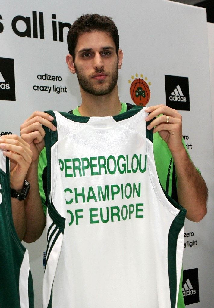 «Θέλουμε το triple crown» (ph)