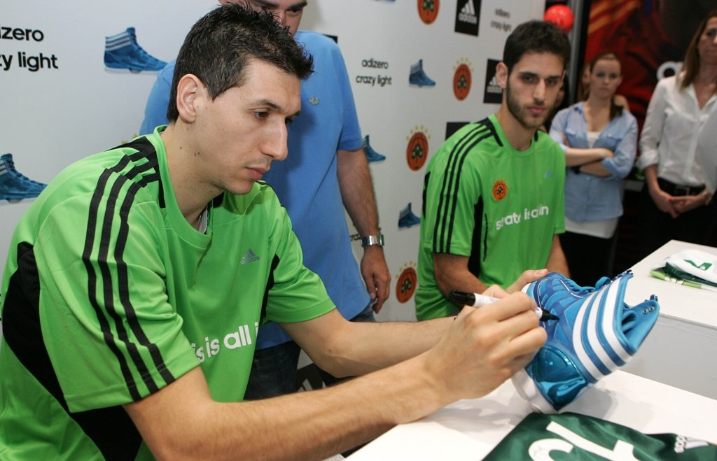 «Θέλουμε το triple crown» (ph)