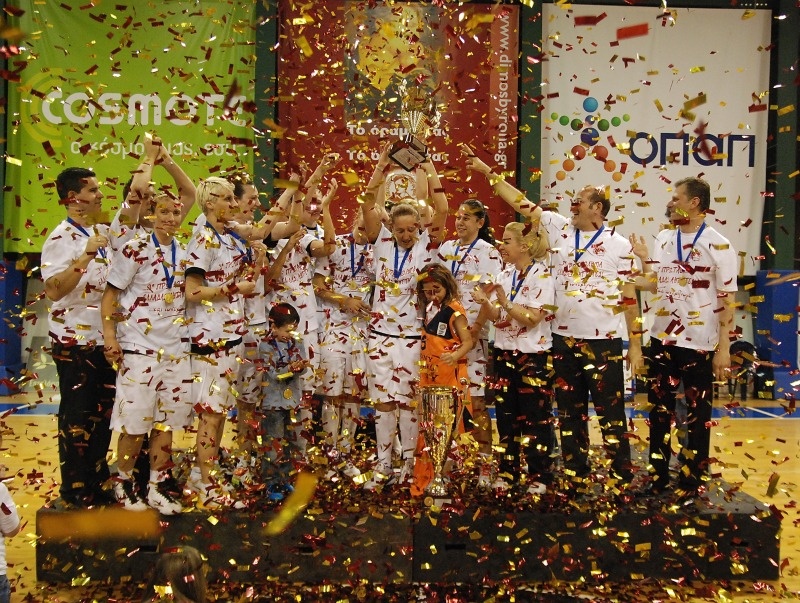 H φιέστα σε εικόνες