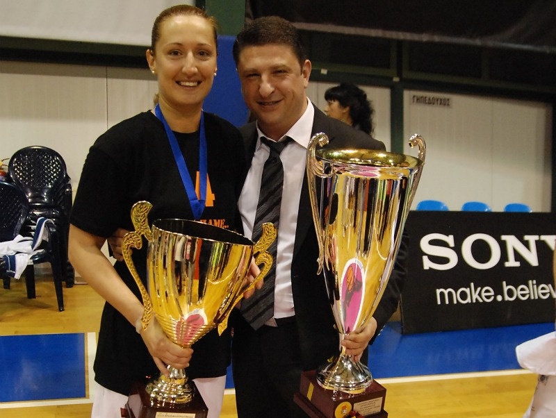 H φιέστα σε εικόνες