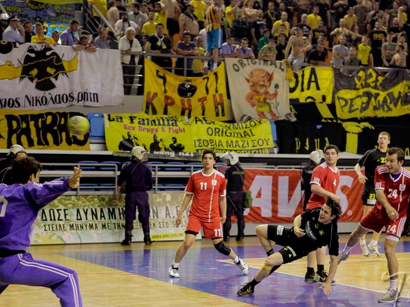ΑΕΚ έτοιμη για νταμπλ! (vid)