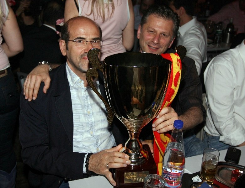 Αθηναϊκό ξεφάντωμα!