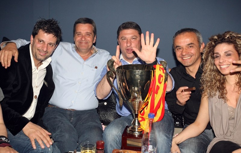 Αθηναϊκό ξεφάντωμα!