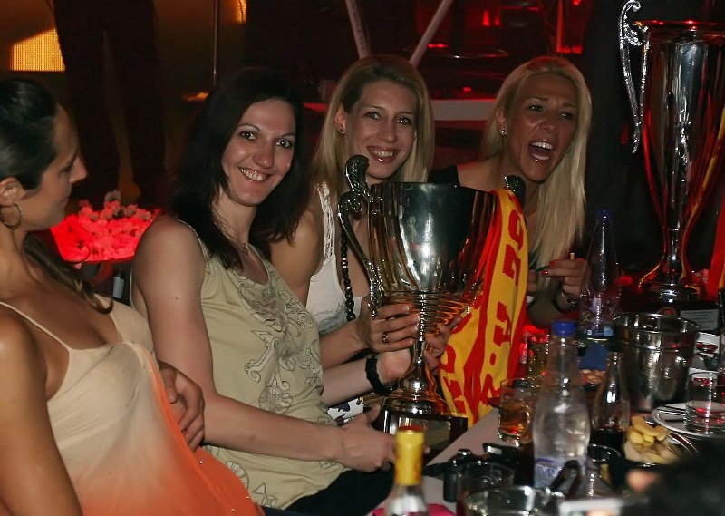 Αθηναϊκό ξεφάντωμα!