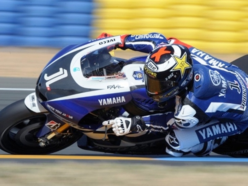 O Στόνερ στην pole position