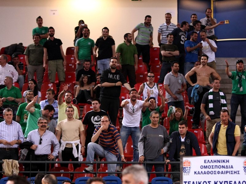 Τα... κλικ του τελικού