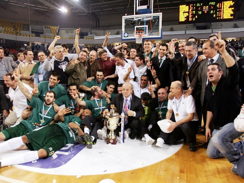 «Πράσινη» κυριαρχία σε τελικούς!