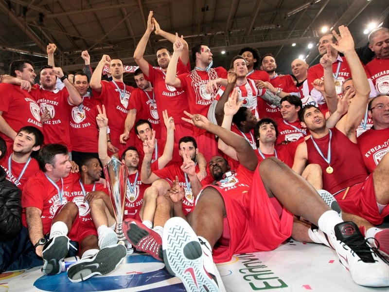 «Πράσινη» κυριαρχία σε τελικούς!