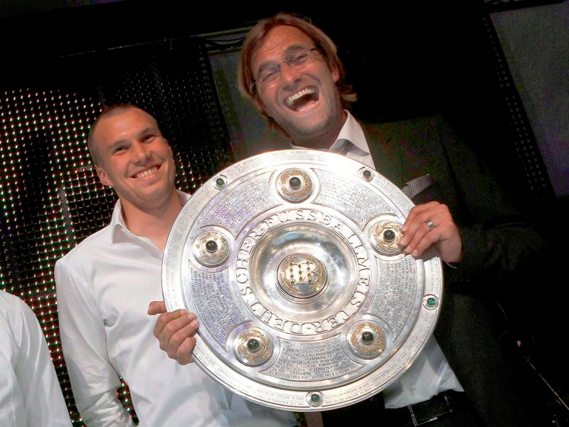 Der Meister!