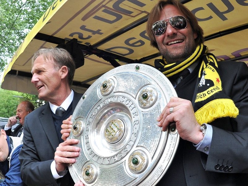 Der Meister!
