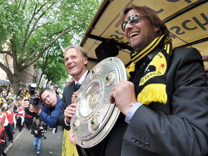 Der Meister!