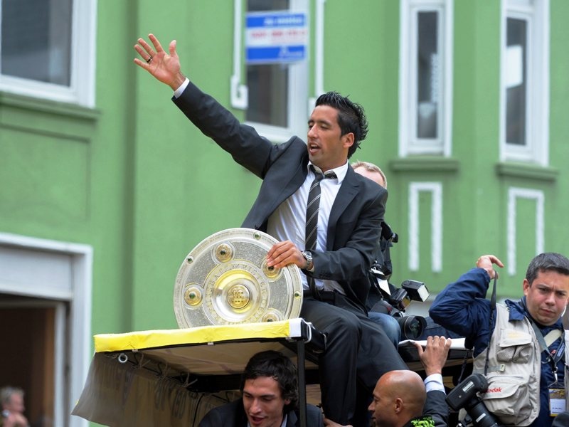 Der Meister!