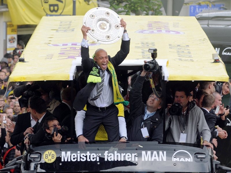 Der Meister!