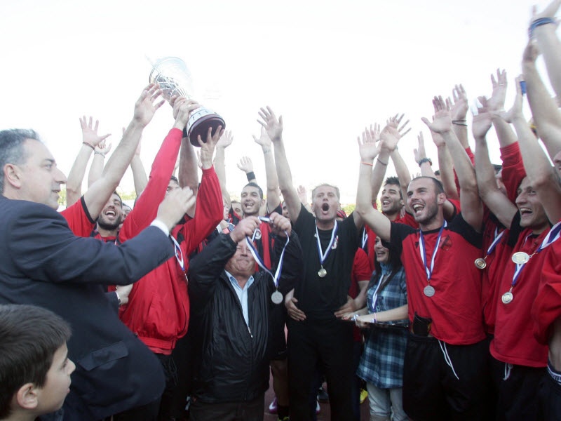 Το σήκωσαν οι Πόντιοι