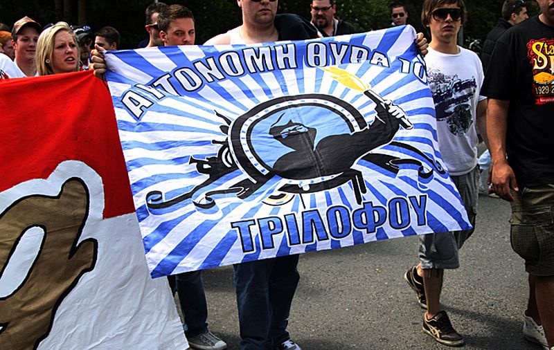 «Η κατάρα της... γριάς»