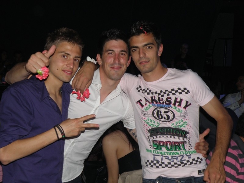 Πρωταθλητές στο γλέντι!