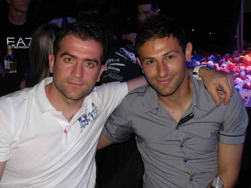 Πρωταθλητές στο γλέντι!