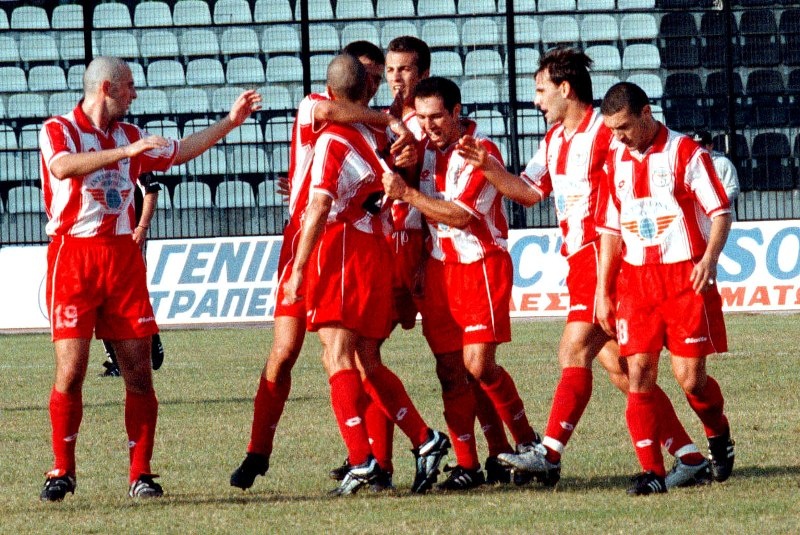 Οι «ερυθρόλευκοι» του Πύργου