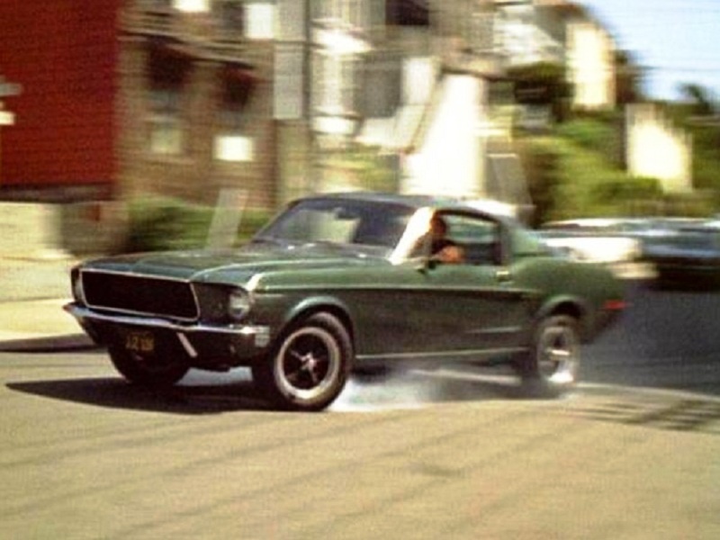 Το κυνηγητό στο Bullitt