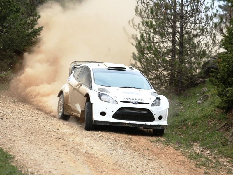 Δοκιμές στην Ελλάδα