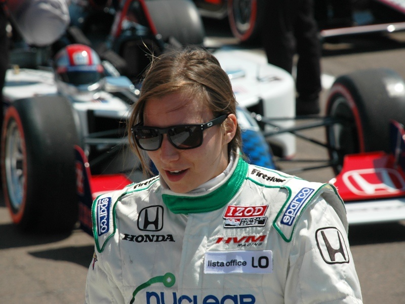 Ατύχημα στο Indy 500