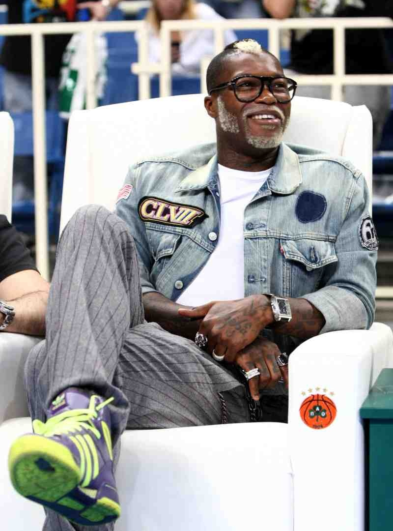 Είδε τον «εξάστερο» ο Σισέ