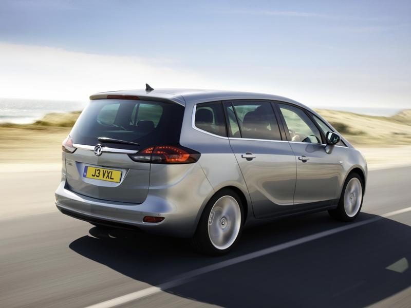 Opel Zafira Τοurer