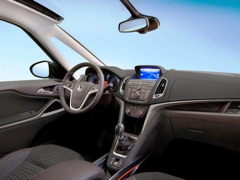 Opel Zafira Τοurer