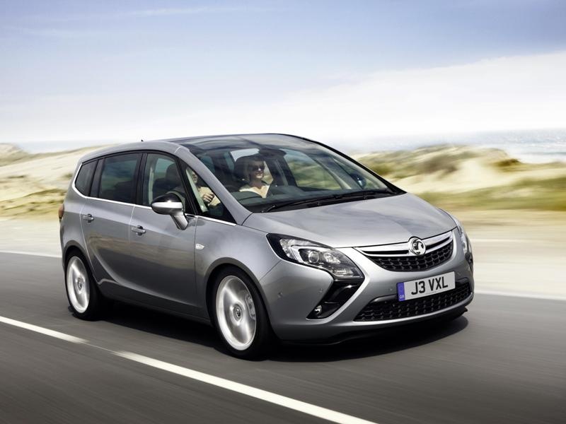 Opel Zafira Τοurer