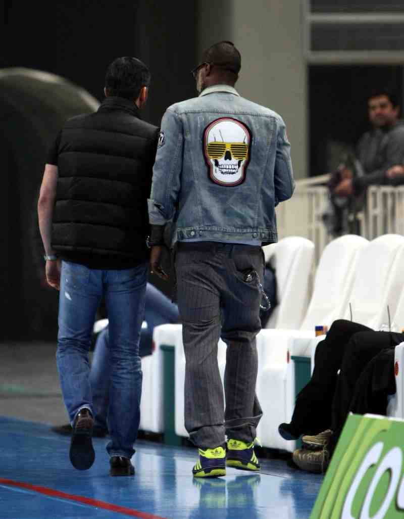 Είδε τον «εξάστερο» ο Σισέ