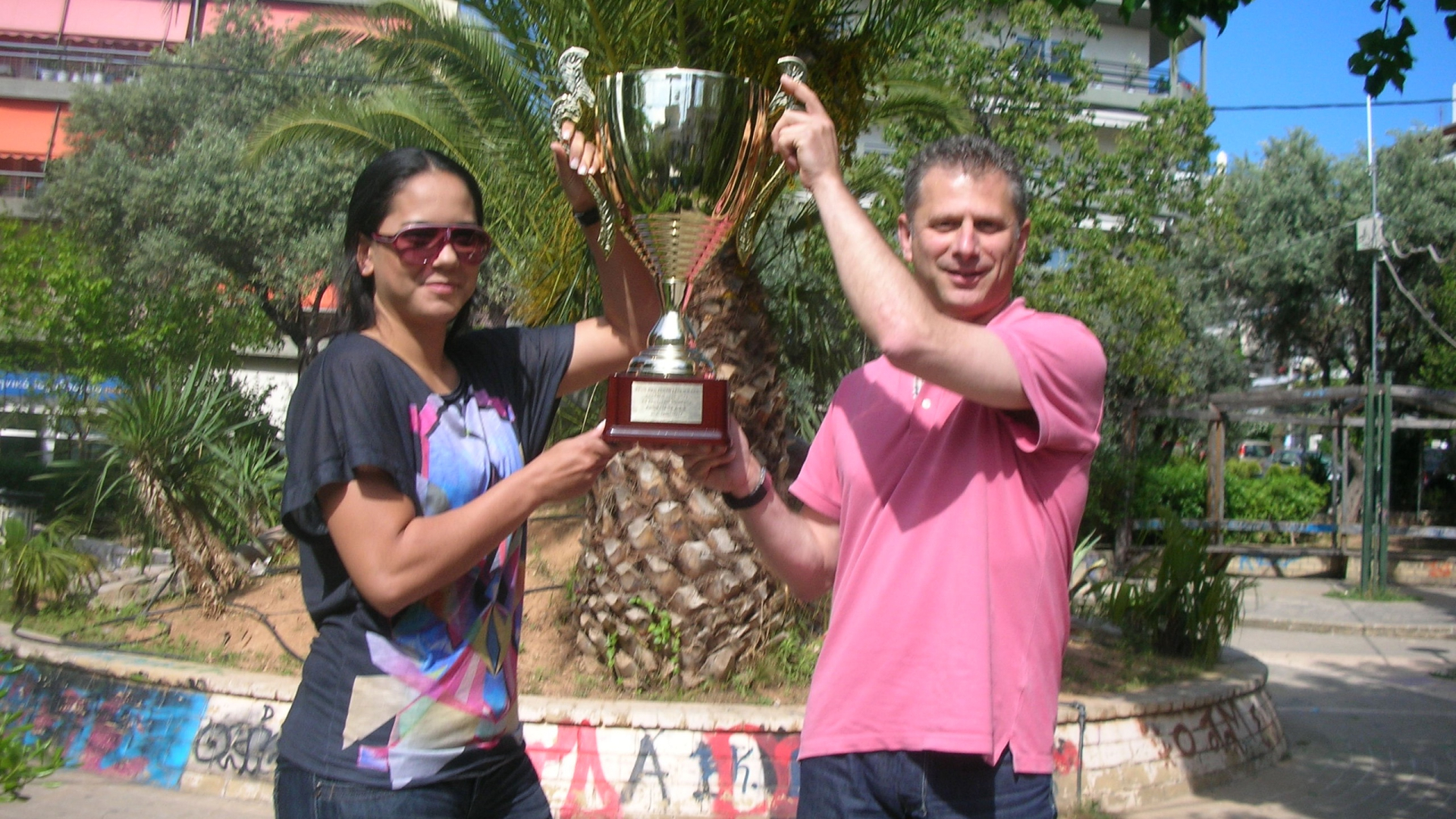 «Δεν είμαστε πυροτέχνημα»