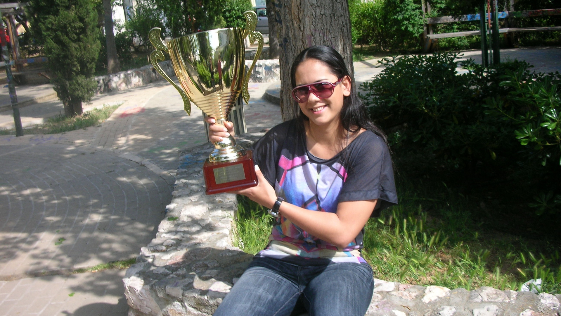 «Δεν είμαστε πυροτέχνημα»