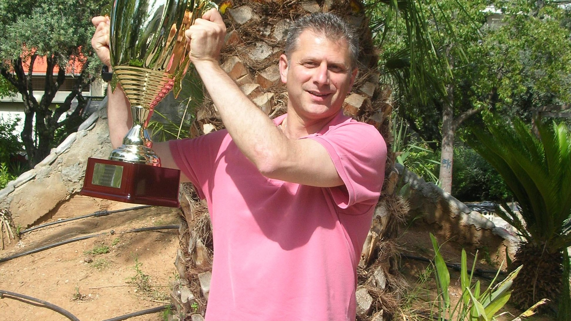 «Δεν είμαστε πυροτέχνημα»