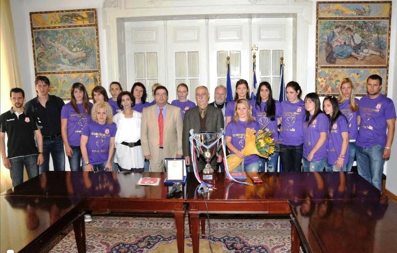 H Ορμή στον Δήμαρχο
