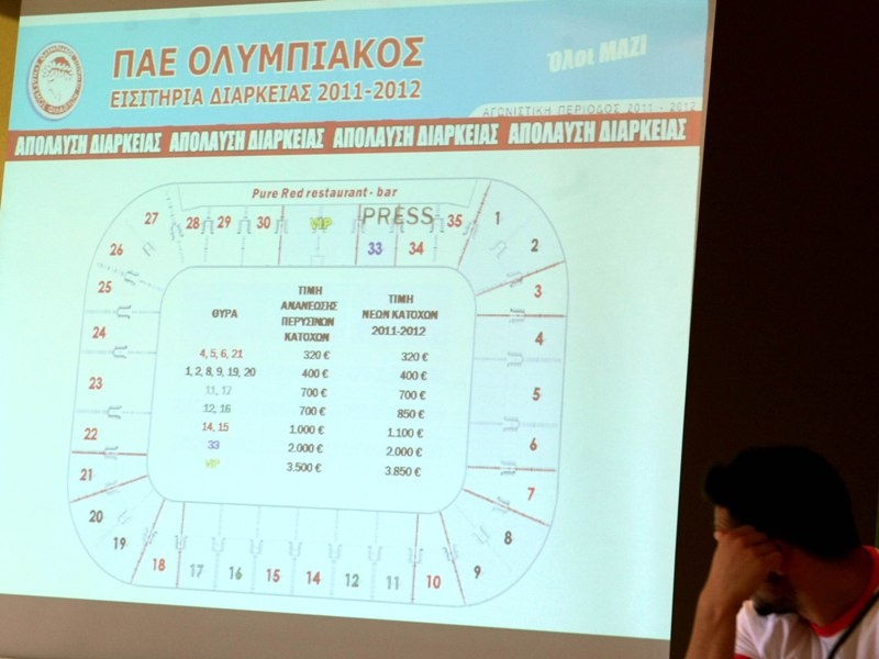«Απόλαυση διαρκείας»