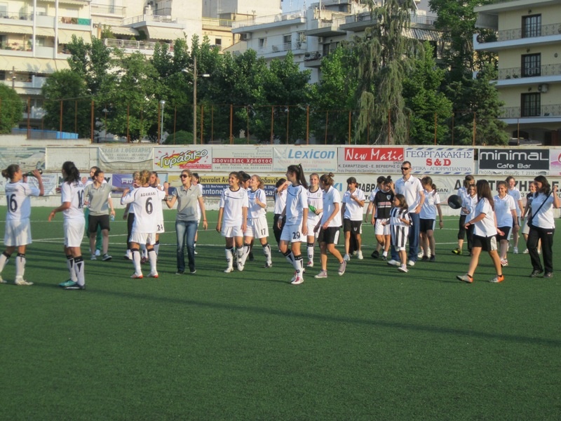 Γυναίκες σε δράση!