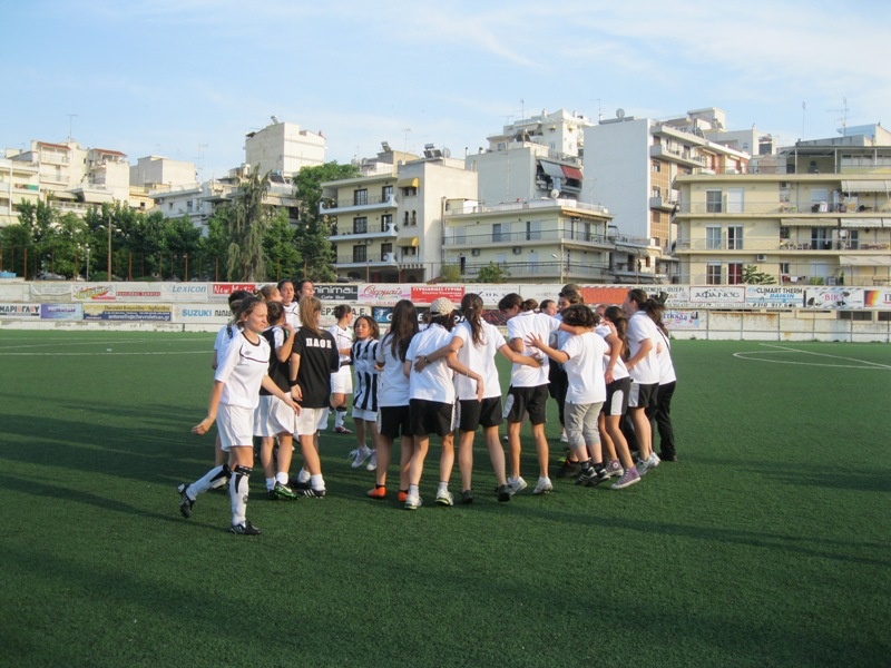 Γυναίκες σε δράση!